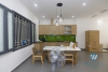 Nice and clean house for rent in Ngoc Thuy, Long Bien district, Ha Noi